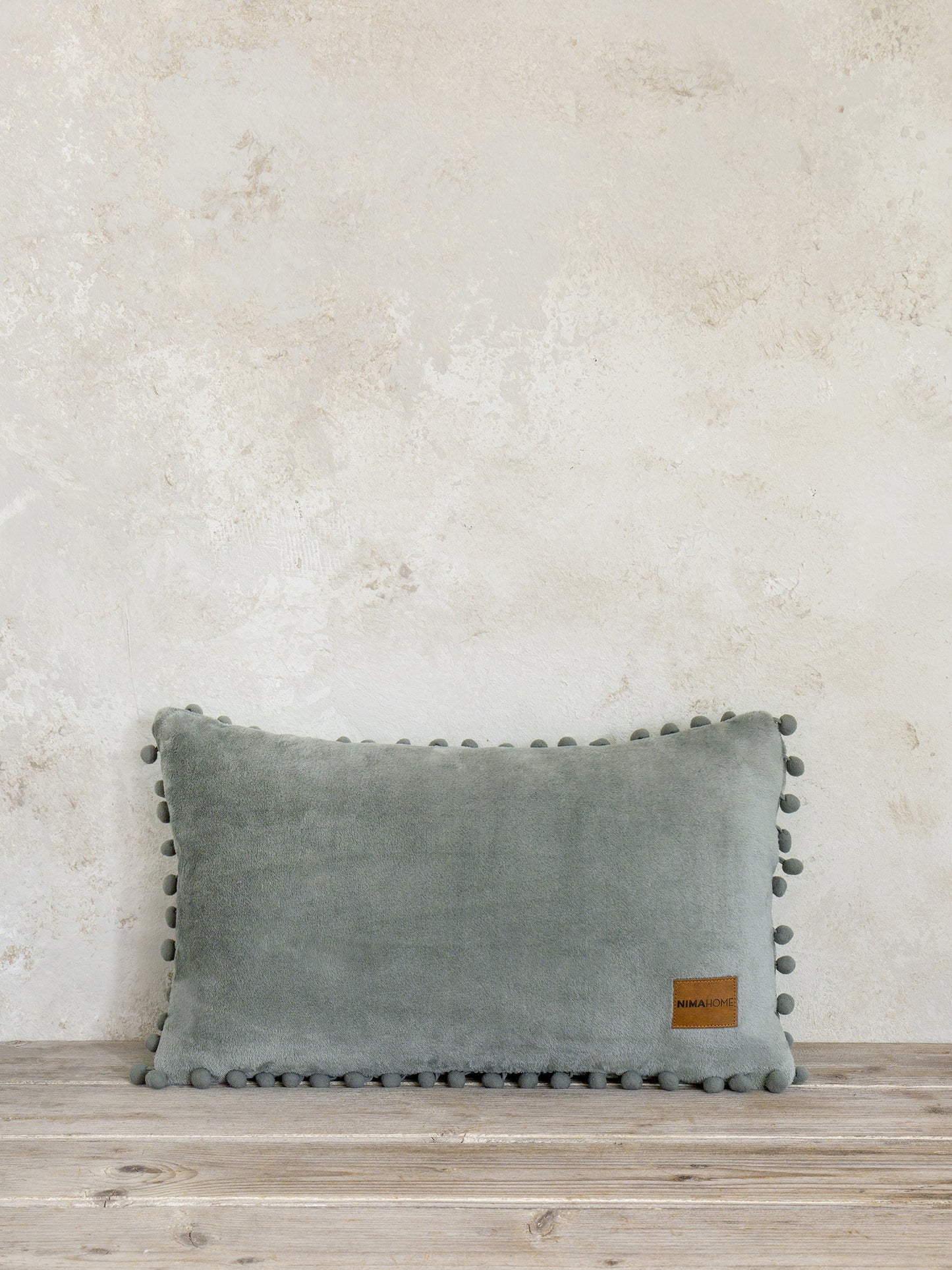 Διακοσμητικό Μαξιλάρι 30x50 - Macia Sage Green