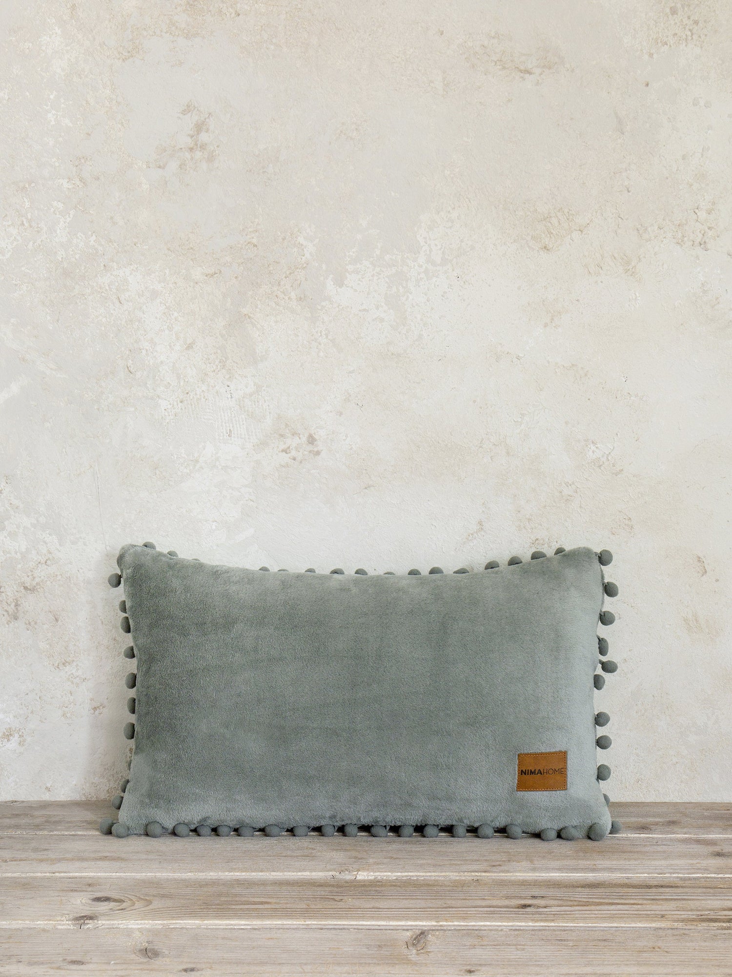 Διακοσμητικό Μαξιλάρι 30x50 - Macia Sage Green