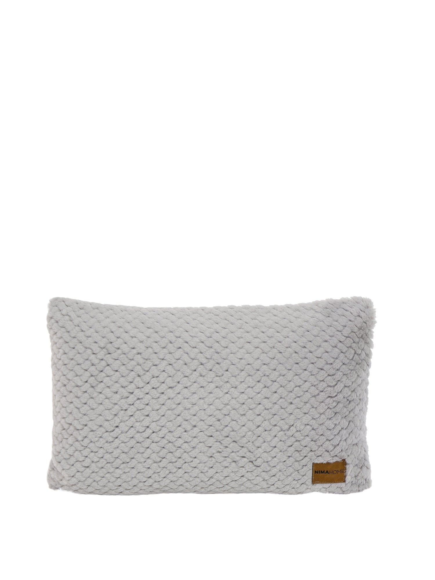 Διακοσμητικό Μαξιλάρι 30x50 - Snuggle Light Gray