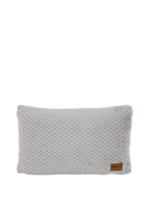 Διακοσμητικό Μαξιλάρι 30x50 - Snuggle Light Gray