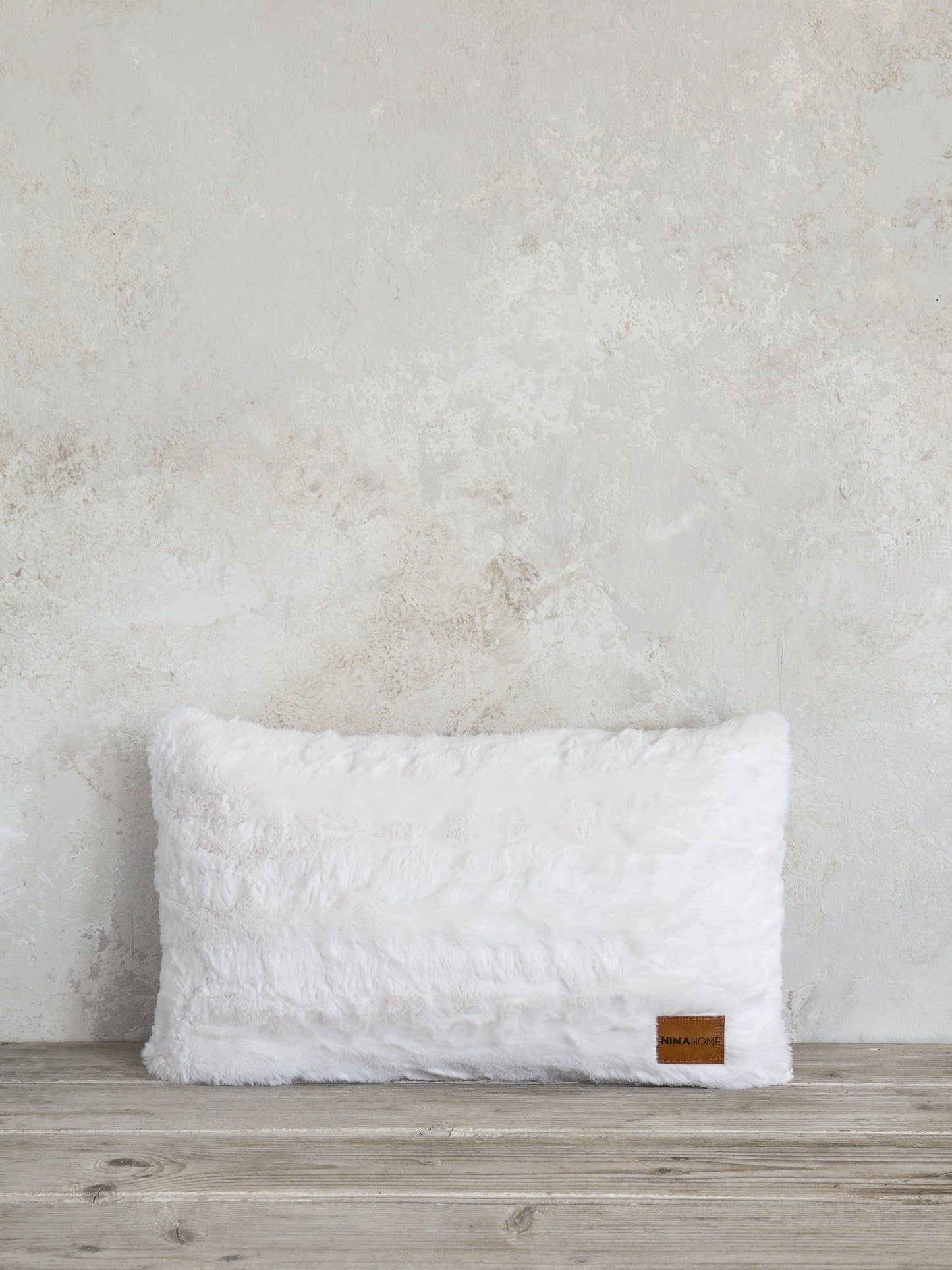 Διακοσμητικό Μαξιλάρι 30x50 - Velure Cream