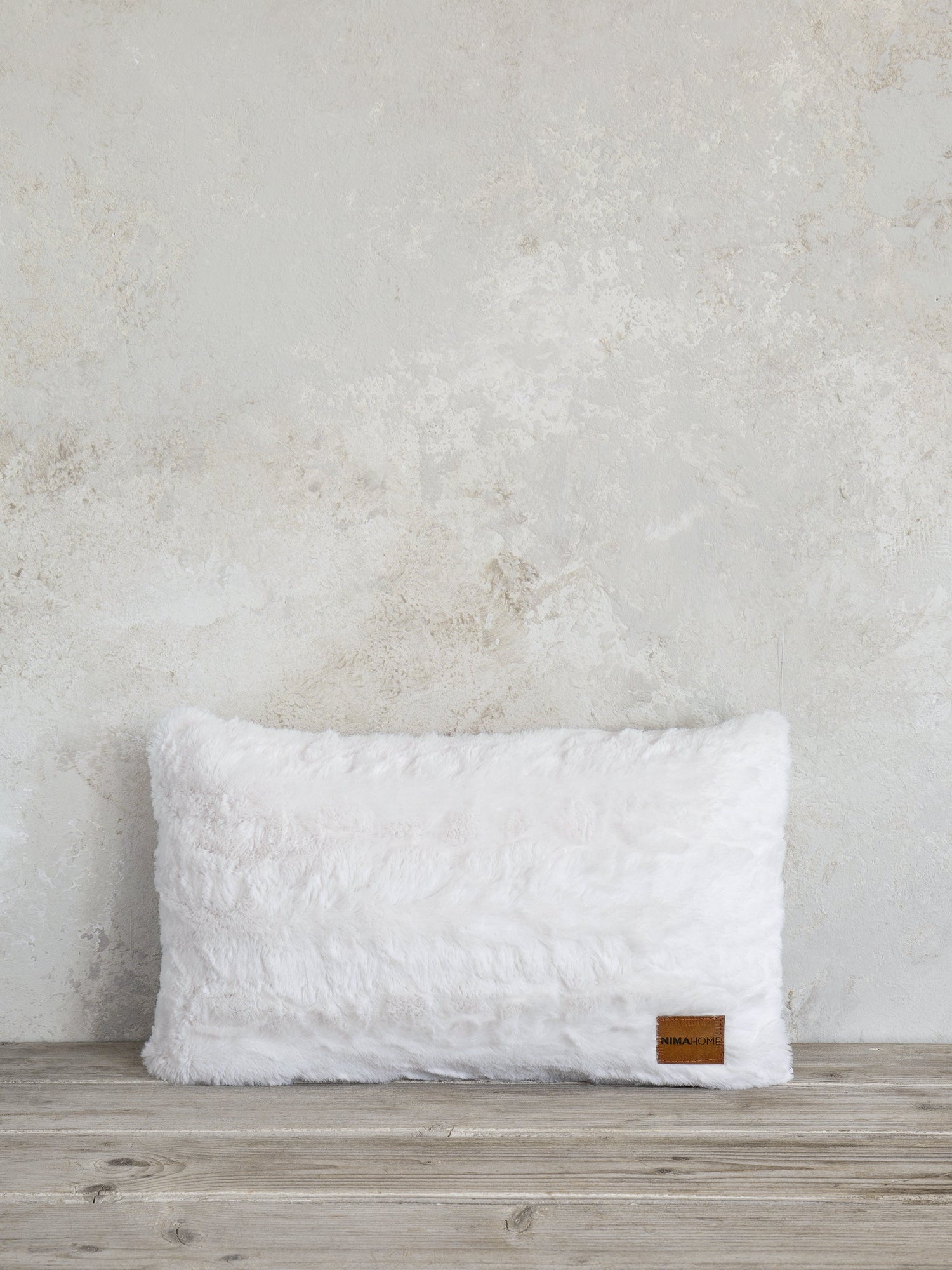 Διακοσμητικό Μαξιλάρι 30x50 - Velure Cream