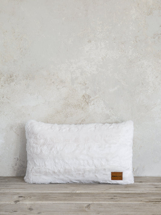Διακοσμητικό Μαξιλάρι 30x50 - Velure Cream