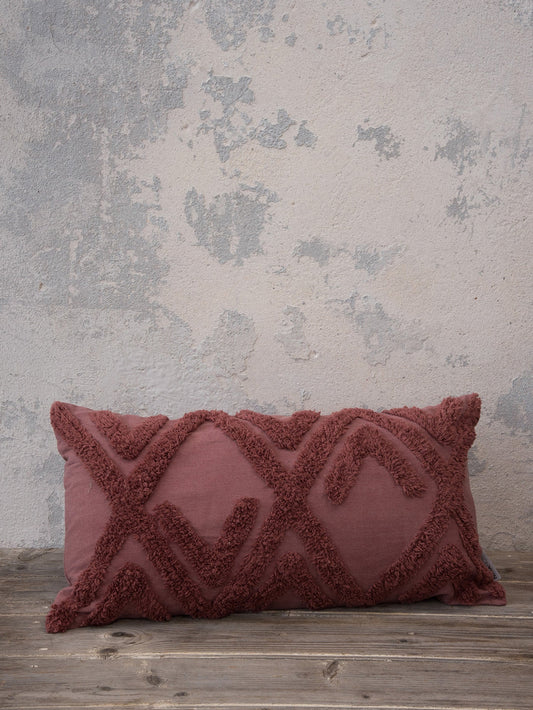 Διακοσμητικό μαξιλάρι 30x60 - Amadeo Terracotta