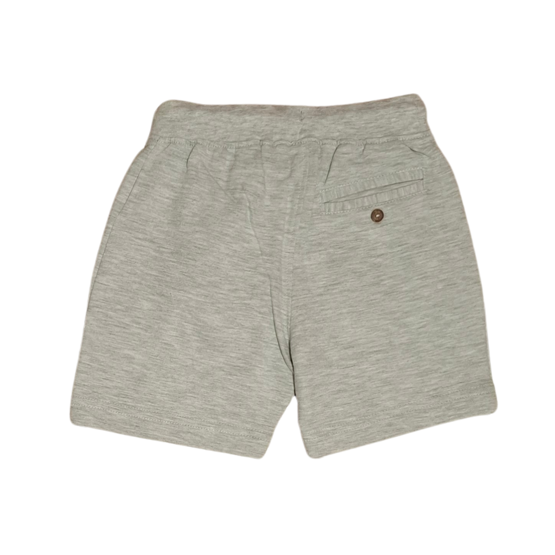 Σορτσάκι Γκρι 33-4112 - New College - MyHouseandKids