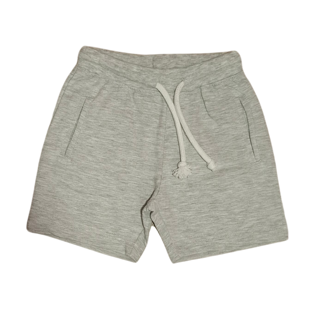 Σορτσάκι Γκρι 33-4112 - New College - MyHouseandKids