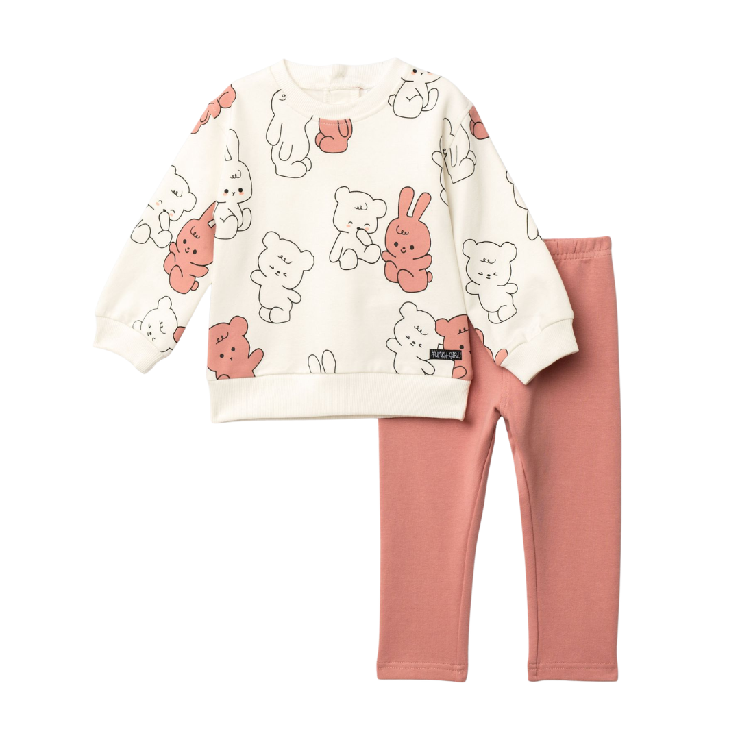 Βρεφικό Σετ Κοριτσιού Με Κολάν Εκρού-Blush Funky 227-921105-1-vrefiko-set-koritsioy-koritsi-roz-terakota-ekrou-xeimerino-zesto-me-xnoudi-esoterika-doro-oikonomiko-party-gennisis-vaptisis-xeimerina-paidika-endimata-xeimoniatika-rouha-rouxa-paidikou-stathmou-blush-funky-227-921105-1-myhouseandkids