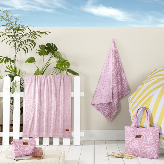 Τσάντα Θαλάσσης 37x54cm Μicrofiber Kiui Nima - Nima - MyHouseandKids