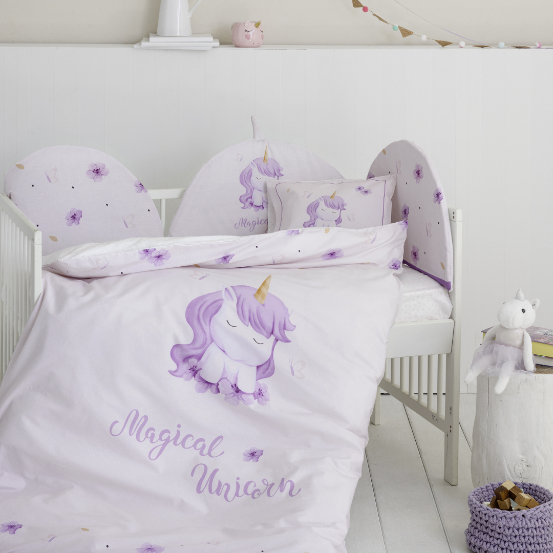 Πάντα  40x200cm Μagical Unicorn - NimaHome - MyHouseandKids