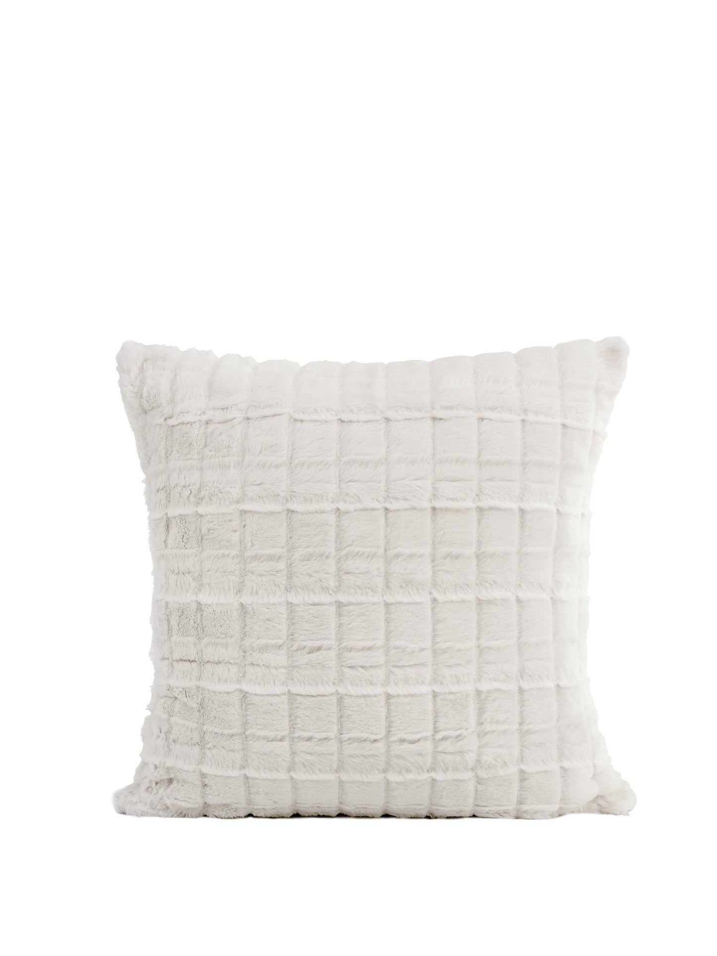 Διακοσμητικό Μαξιλάρι 40x40 - Weave Cream