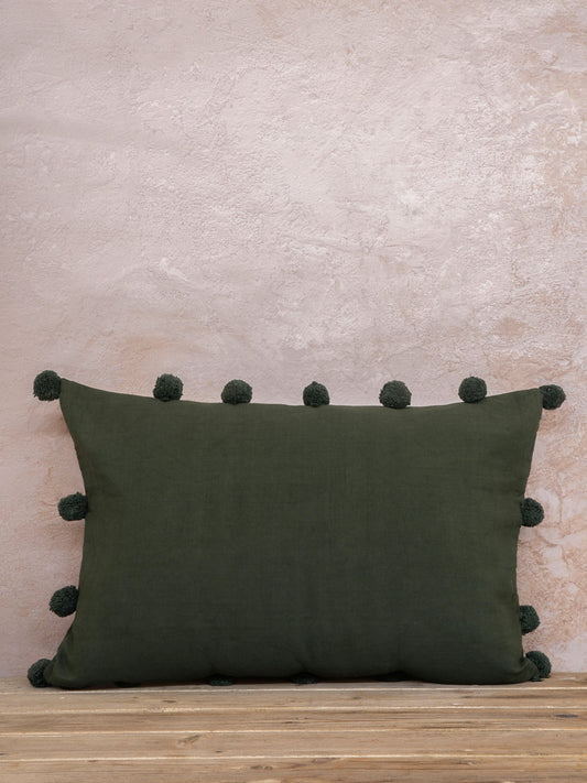 Διακοσμητικό Μαξιλάρι 40x60 - Flojo Jungle Green