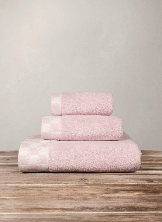 Πετσέτα 40x60 Luxe - Pink