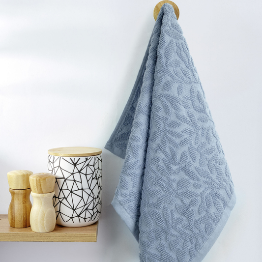 Πετσέτα Ζακάρ Γαλάζιο 40x60cm Nima - Nima - MyHouseandKids