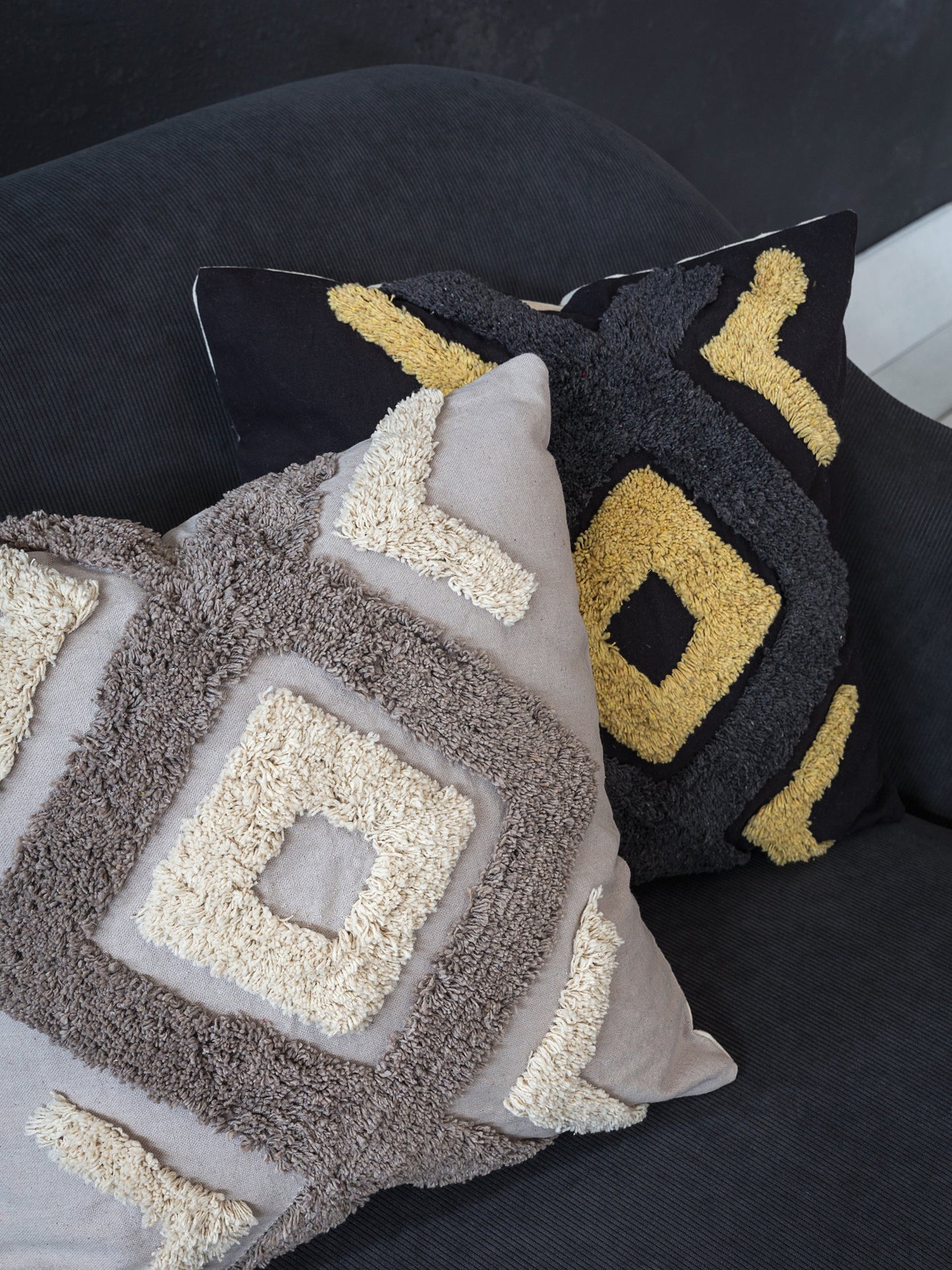 Διακοσμητικό μαξιλάρι 45x45 - Aziza Beige