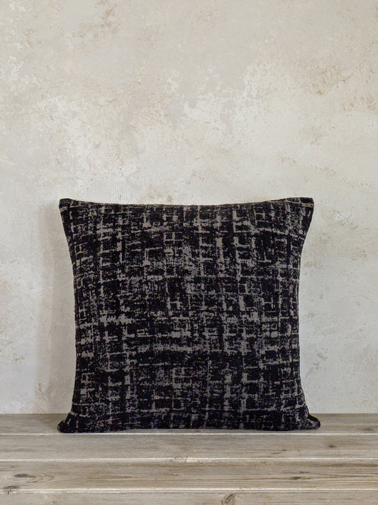 Διακοσμητικό Μαξιλάρι 45x45 - Cantata Black