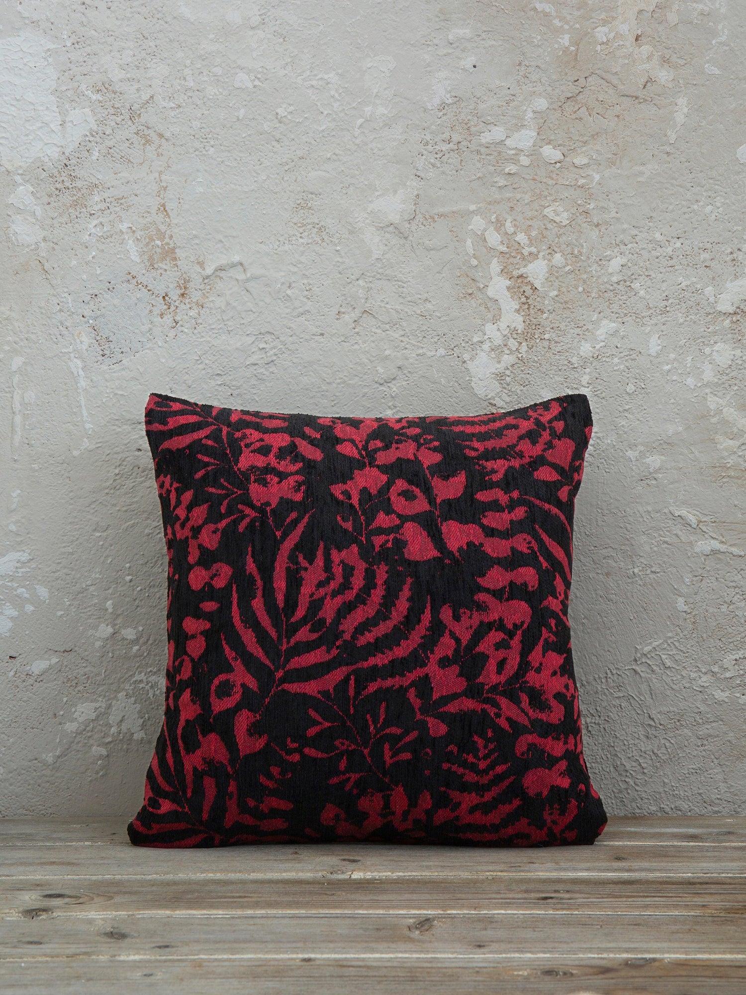 Διακοσμητικό Μαξιλάρι 45x45 - Dusk Ruby Red