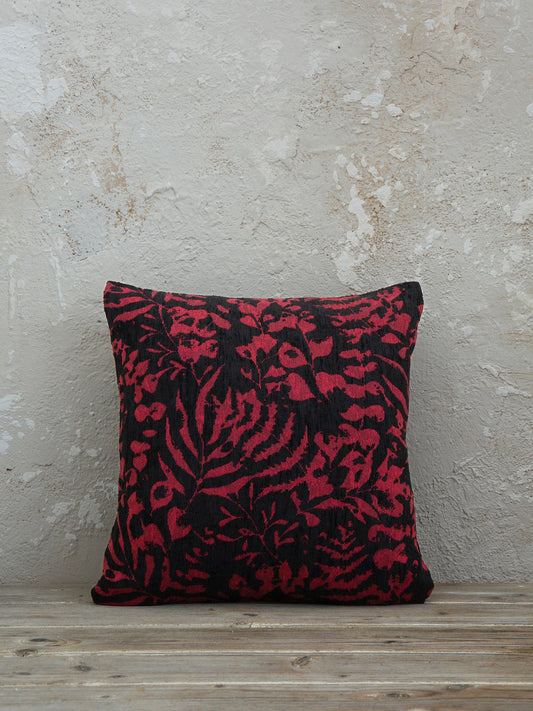 Διακοσμητικό Μαξιλάρι 45x45 - Dusk Ruby Red