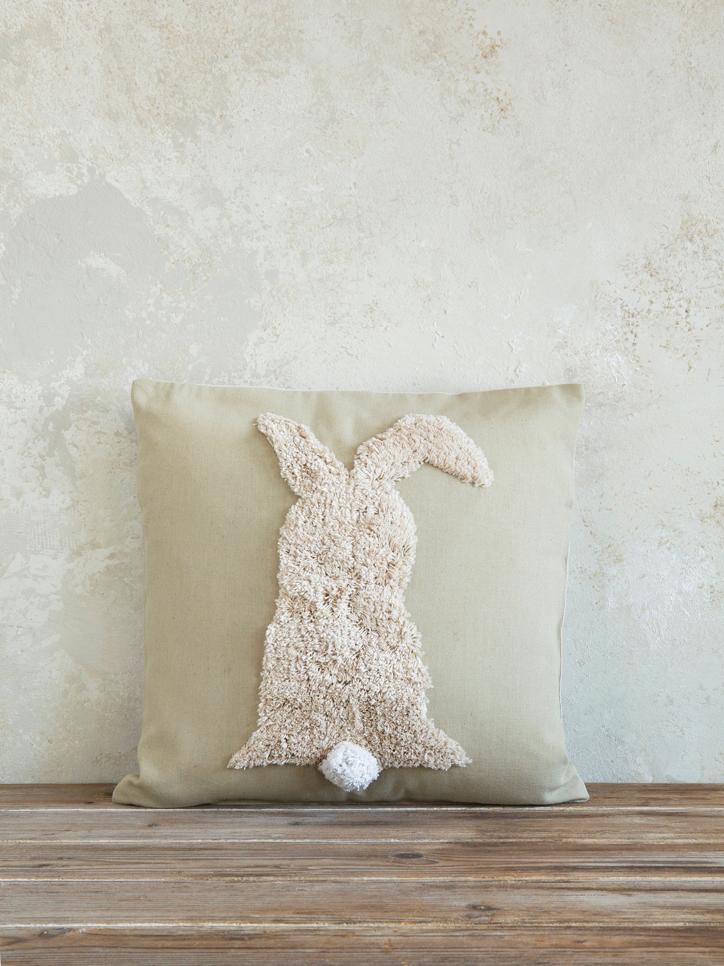 Διακοσμητικό Μαξιλάρι 45x45 - Easter Bunny