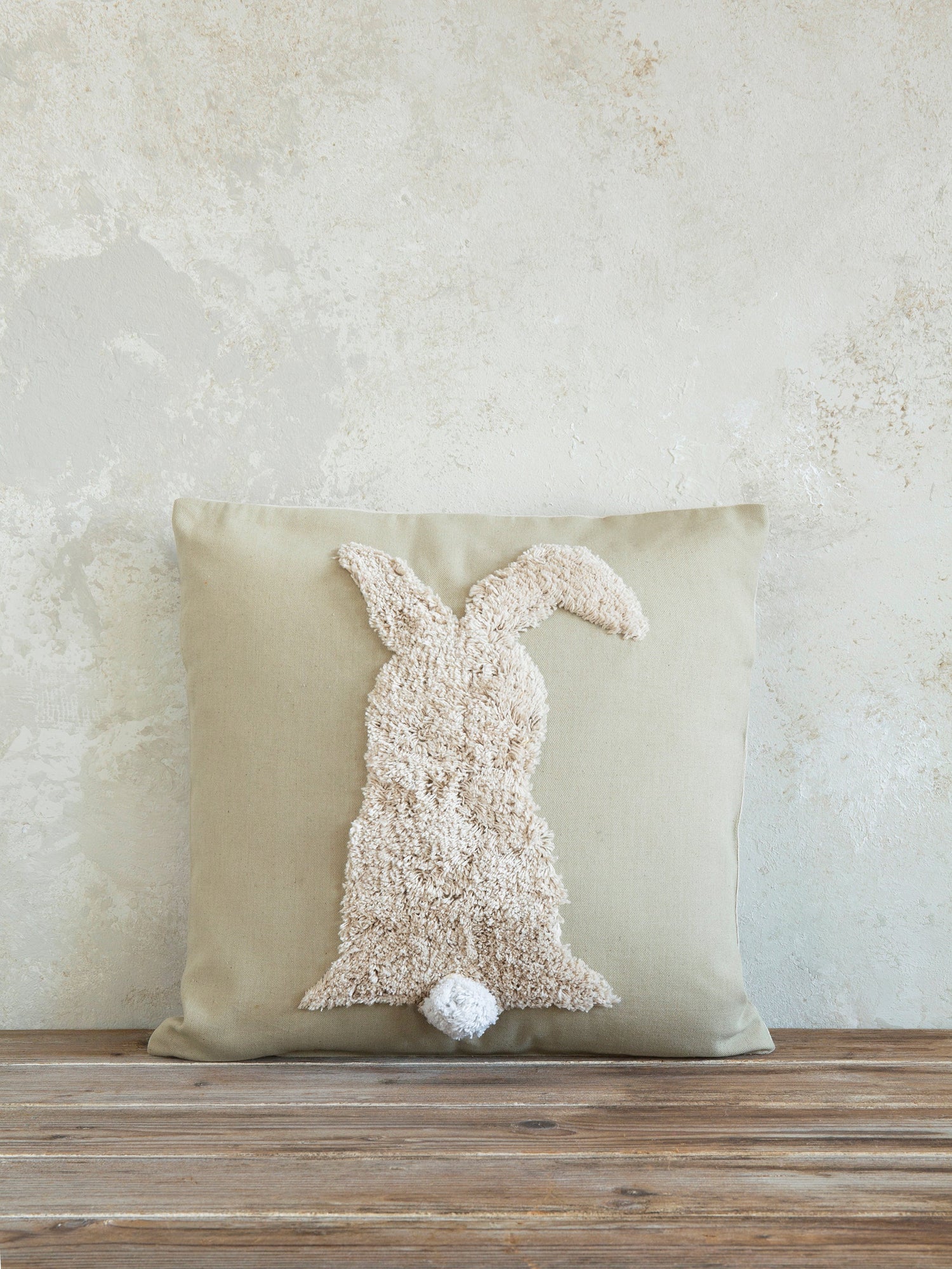 Διακοσμητικό Μαξιλάρι 45x45 - Easter Bunny