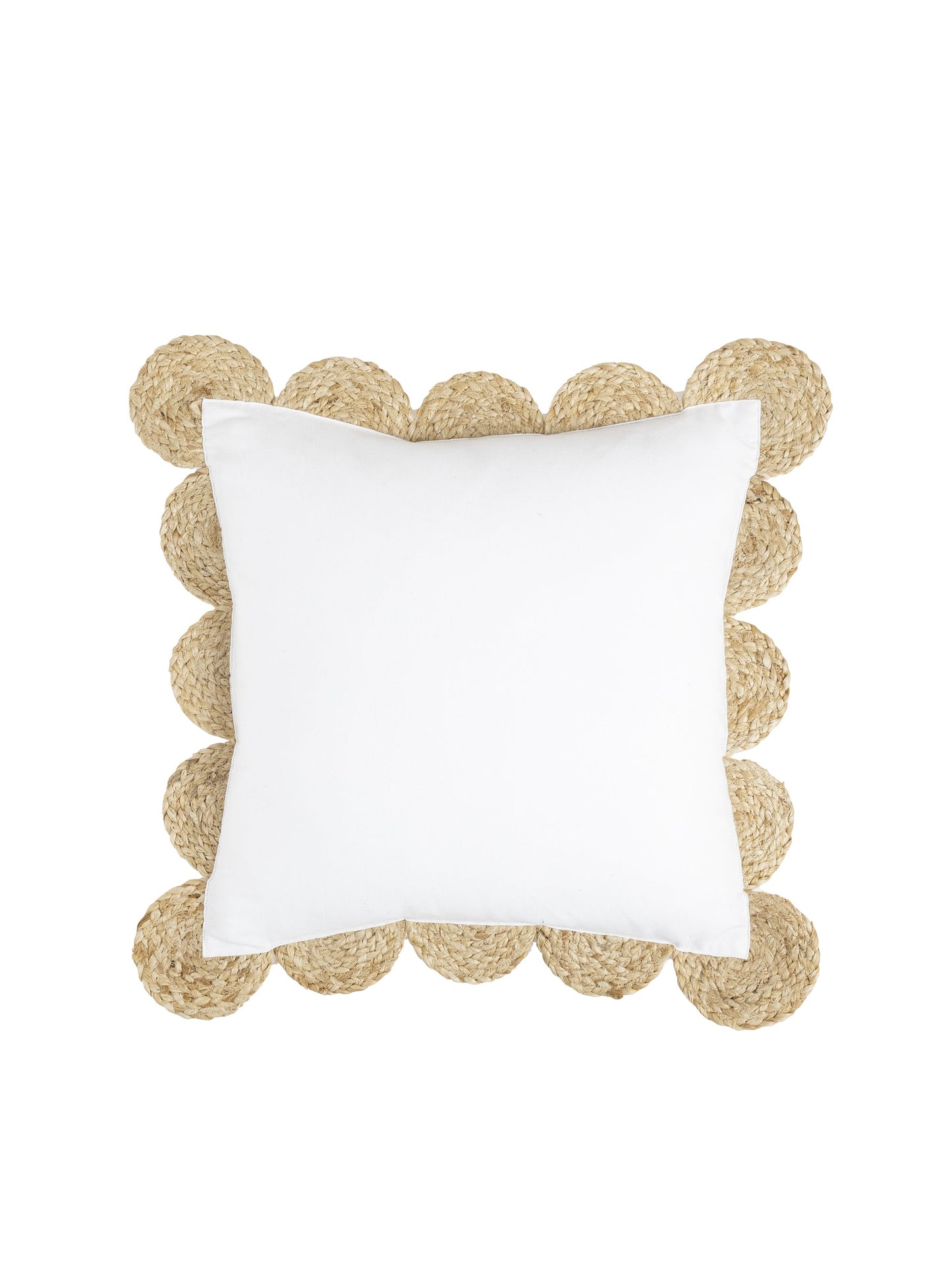 Διακοσμητικό Μαξιλάρι 45x45 - Sage White