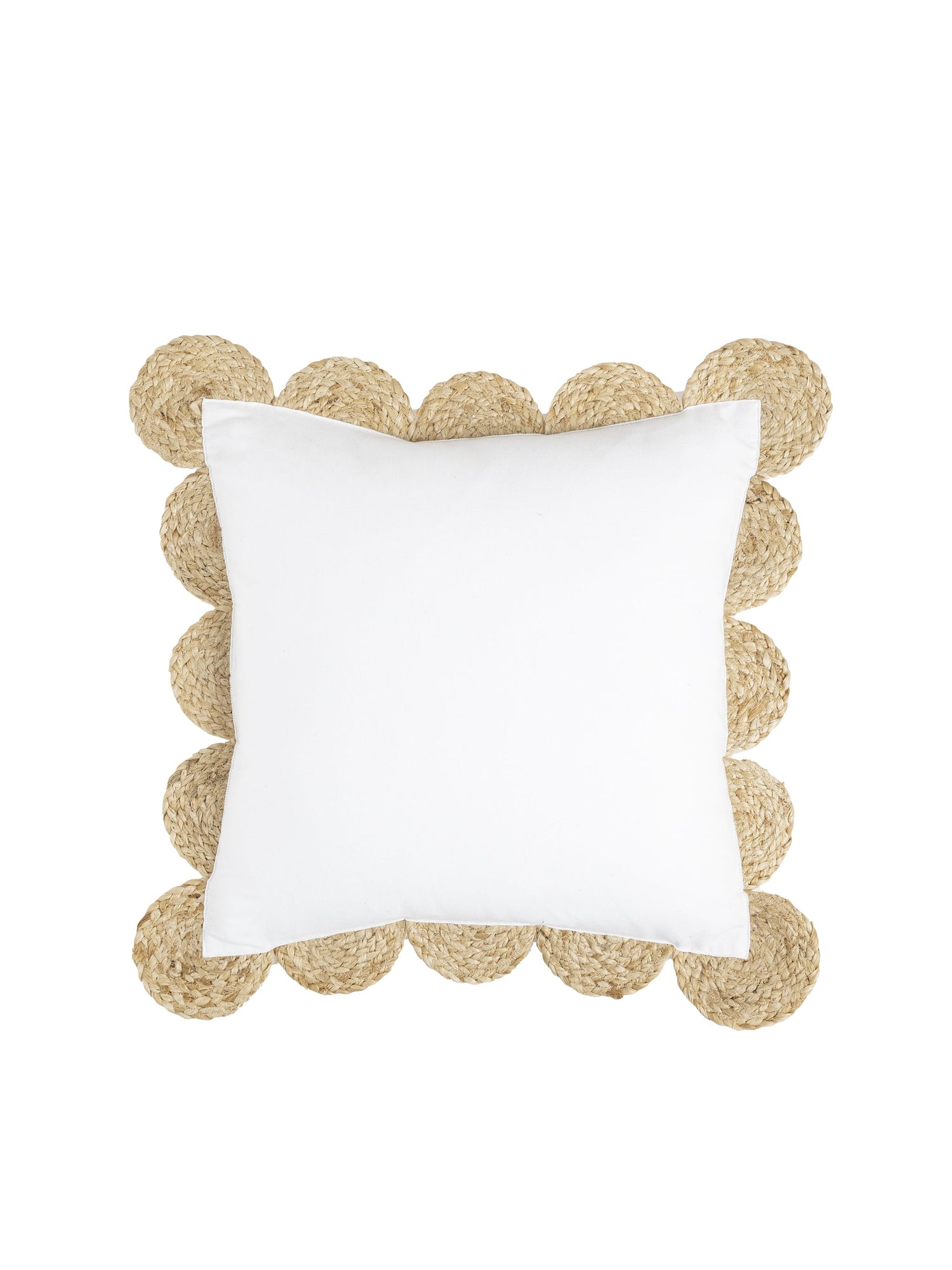 Διακοσμητικό Μαξιλάρι 45x45 - Sage White