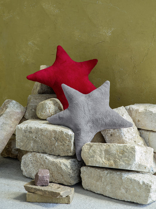 Διακοσμητικό μαξιλάρι 45x45 - Star Gray
