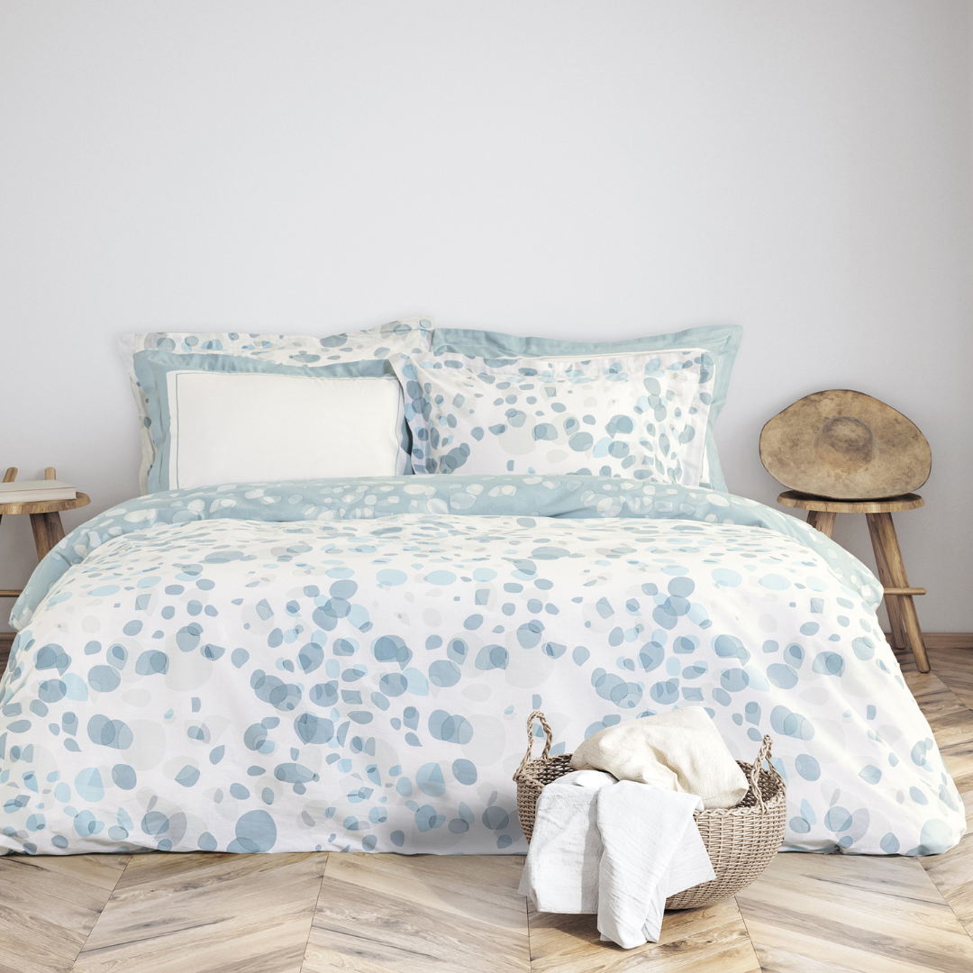 Σεντονια Σετ Βαμβακερα Μονά με Λαστιχο Aesthetic NIMA HOME-aesthetic-nima-home-lefka-eidi-krevatokamara-sentonia-vamvakera-mona-lastixo-mpez-galazio-oikonomika-ellinika-nima-kocoon-myhouseandkids
