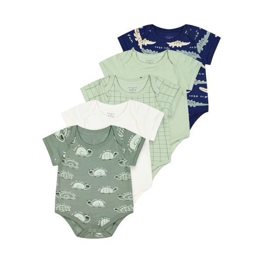 Ζιπουνάκια Σετ 5 Τεμ. - Energiers - MyHouseandKids