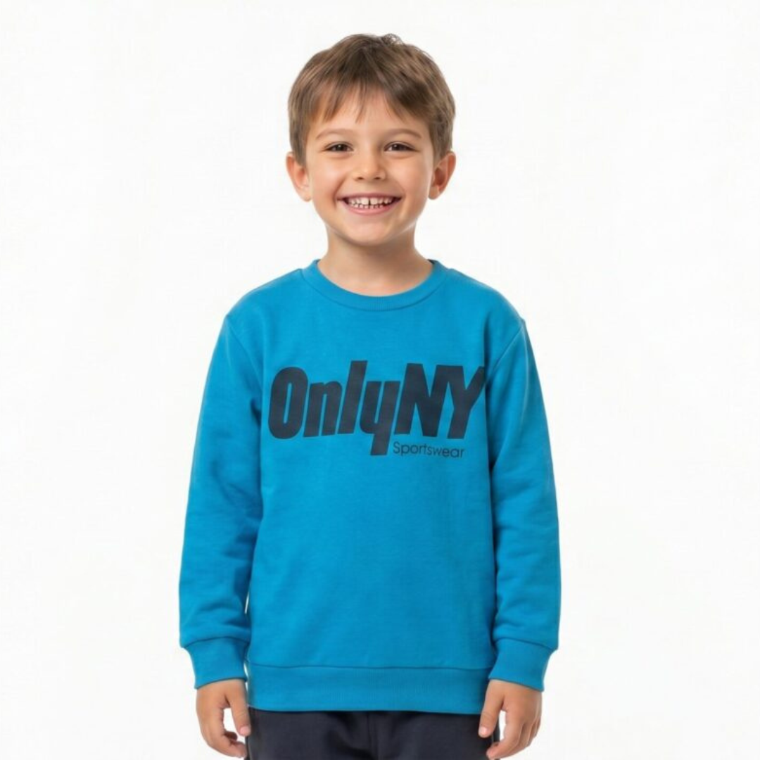 Φόρμα Φουτερ Τυρκουάζ 50824 - Trax - MyHouseandKids