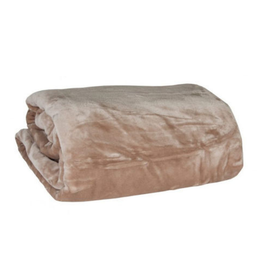 Κουβέρτα Βελουτέ Soft Velvet 160x220εκ. Mocca-mocca-soft-velvet-160x220-dusty-pink-kouverta-veloute-xeimerina-koritsi-lefka-eidi-paidiko-domatio-flamingo-myhouseandkids