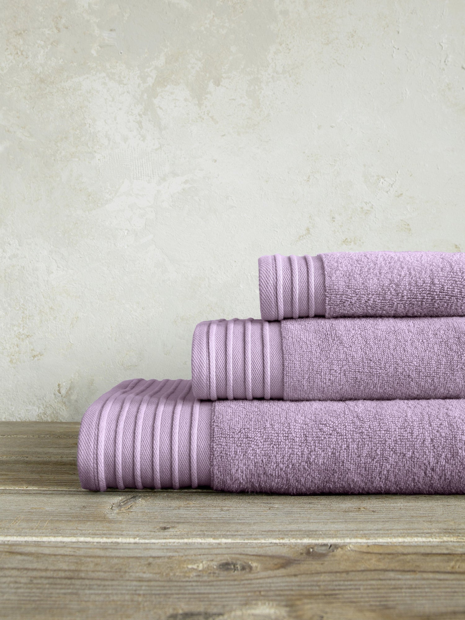 Πετσέτα 50x100 Feel Fresh - Pale Mauve