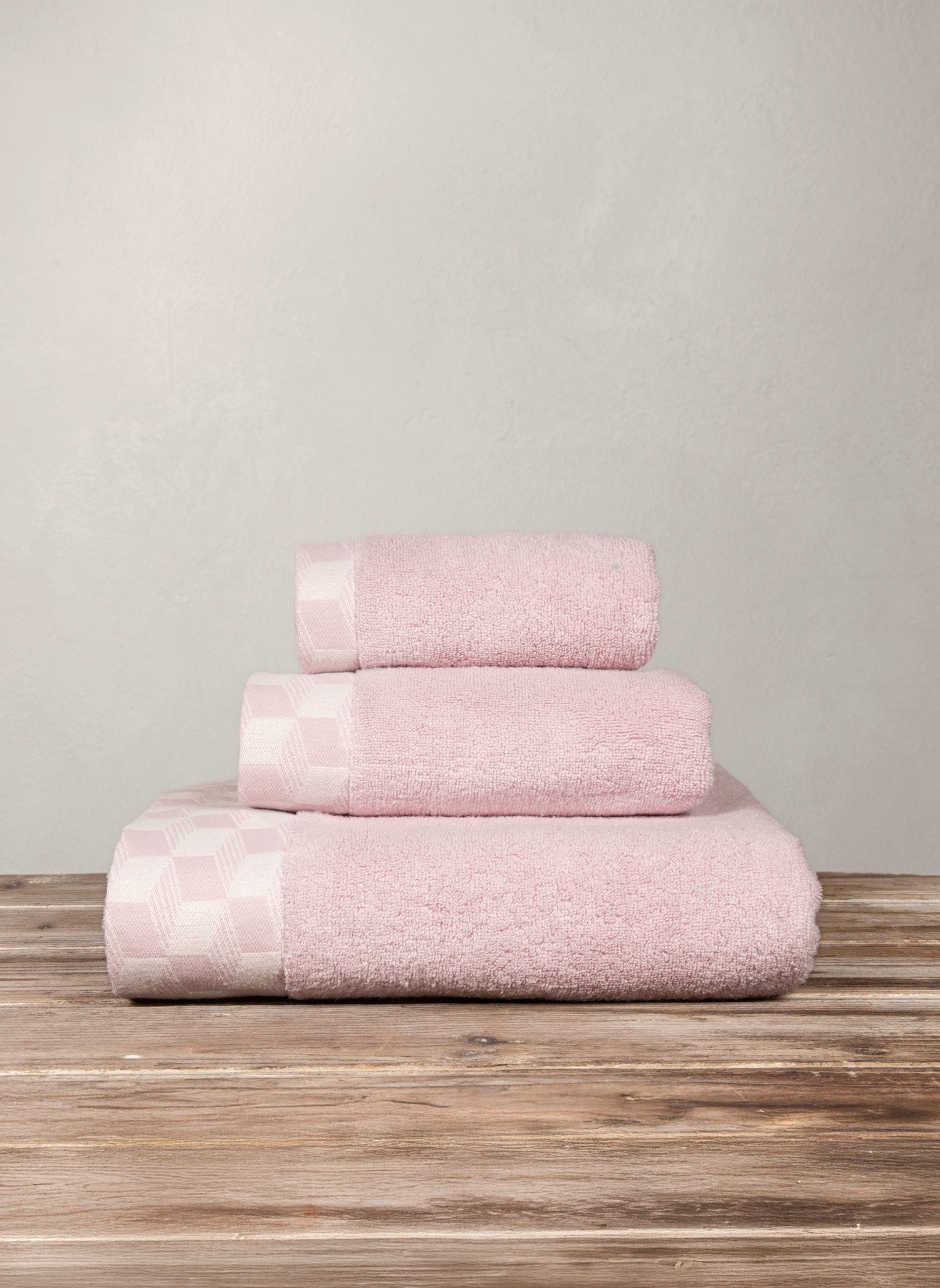 Πετσέτα 50x100 Luxe - Pink