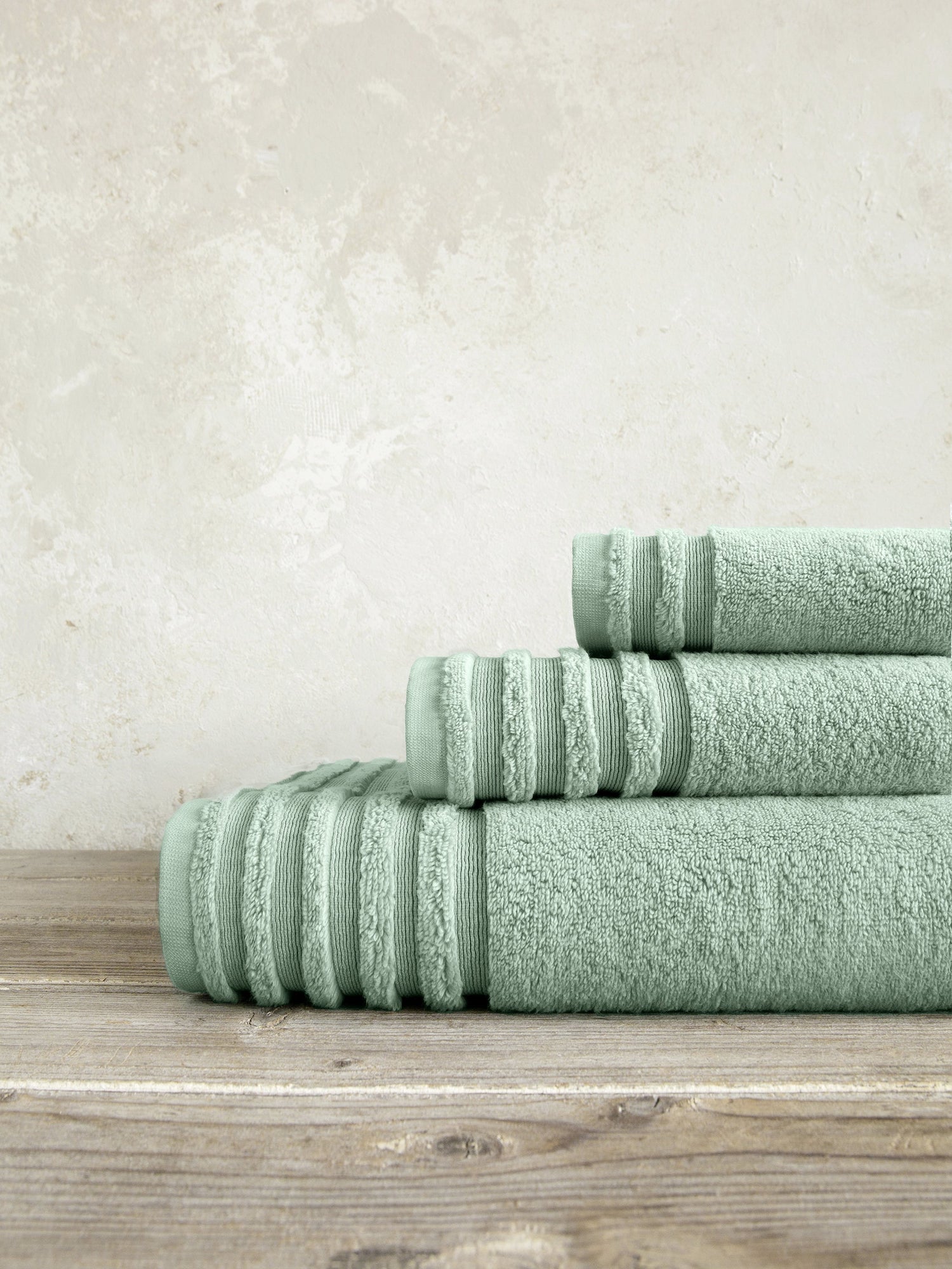 Πετσέτα 50x100 Vista - Mint Green