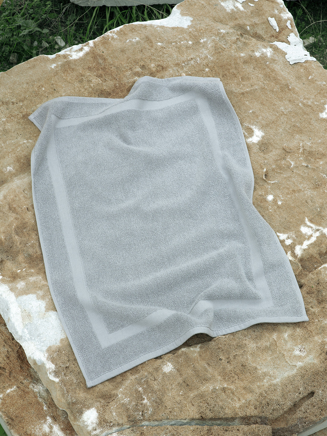 Πατάκι Μπάνιου 50x75 Volcano - Medium Gray