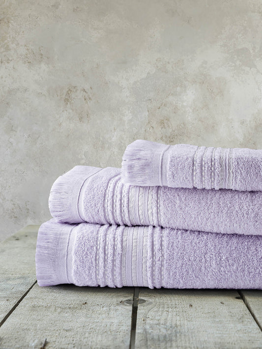 Πετσέτα 50x90 - Allora Lilac