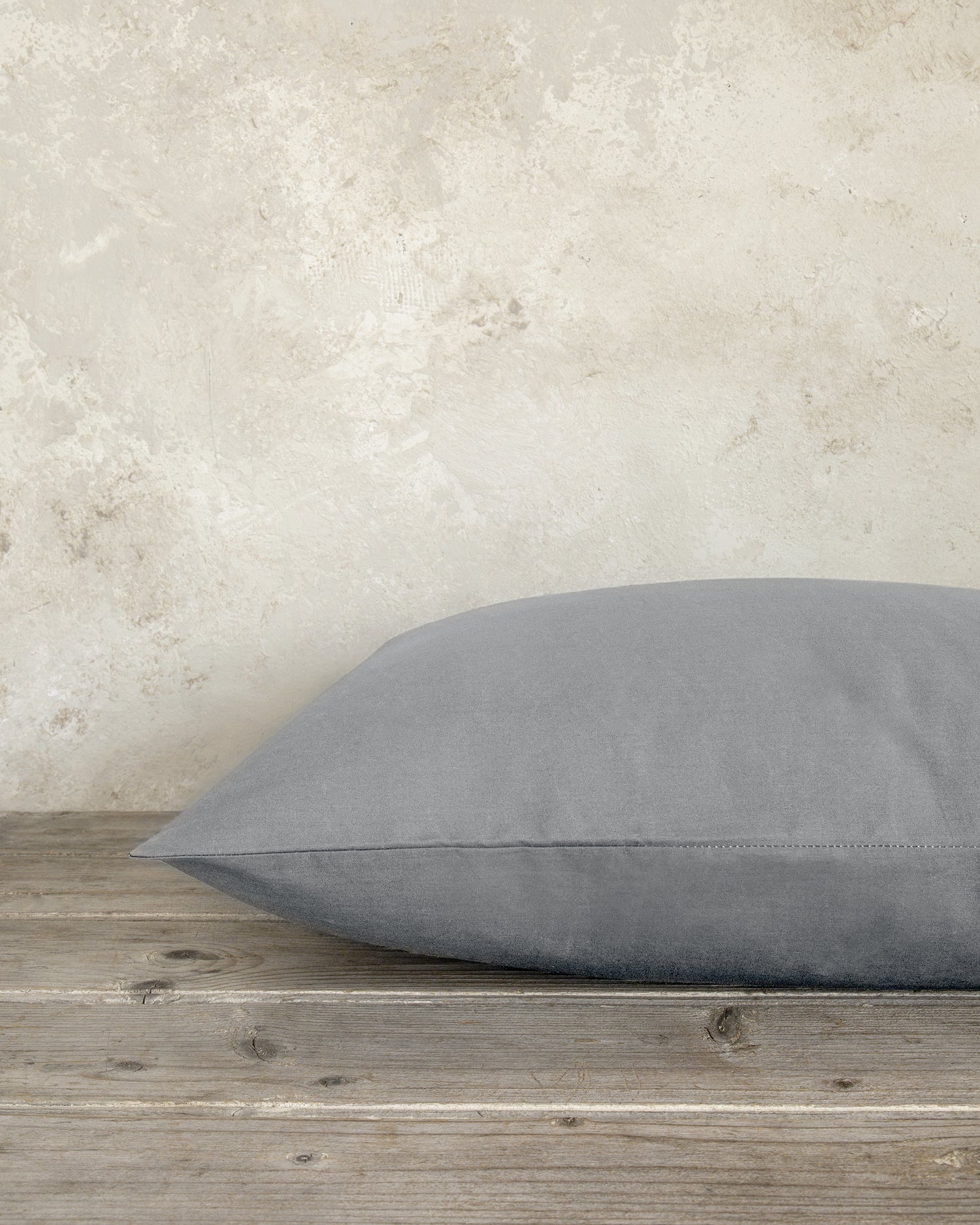 Μαξιλαροθήκες Unicolors - Medium Gray