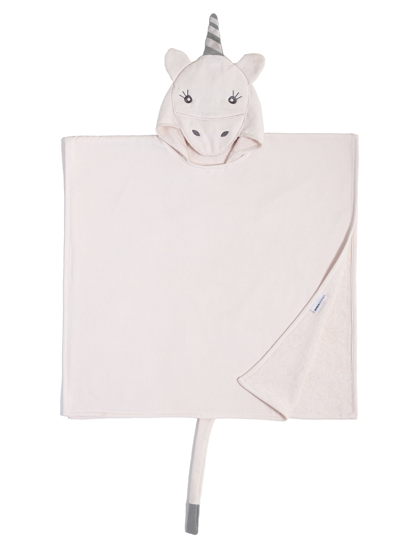 Πόντσο No 4/6 - Unicorn