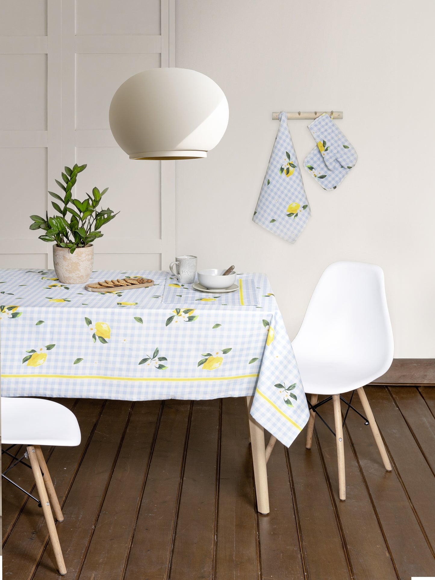 Τραπεζομάντηλο 140x240 - Lemon Tree