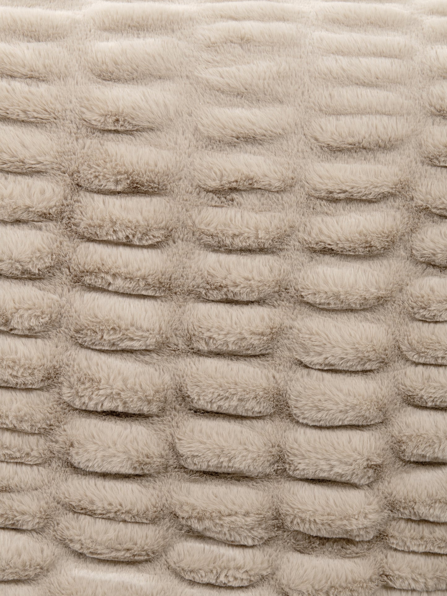 Κουβέρτα Υπέρδιπλη 220x240 - Mossy Beige