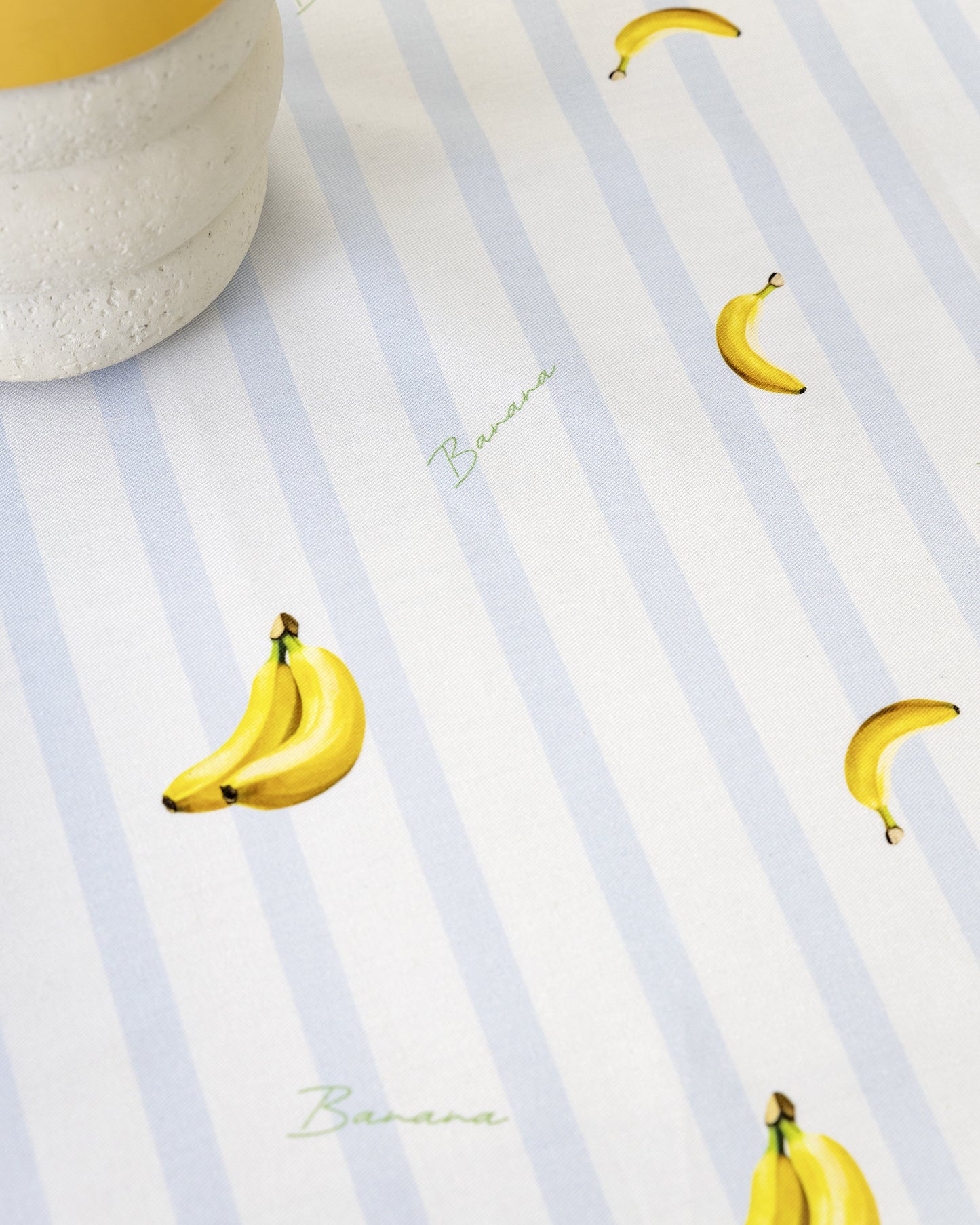 Σετ Σουπλά 2 x 35x50  - Banana