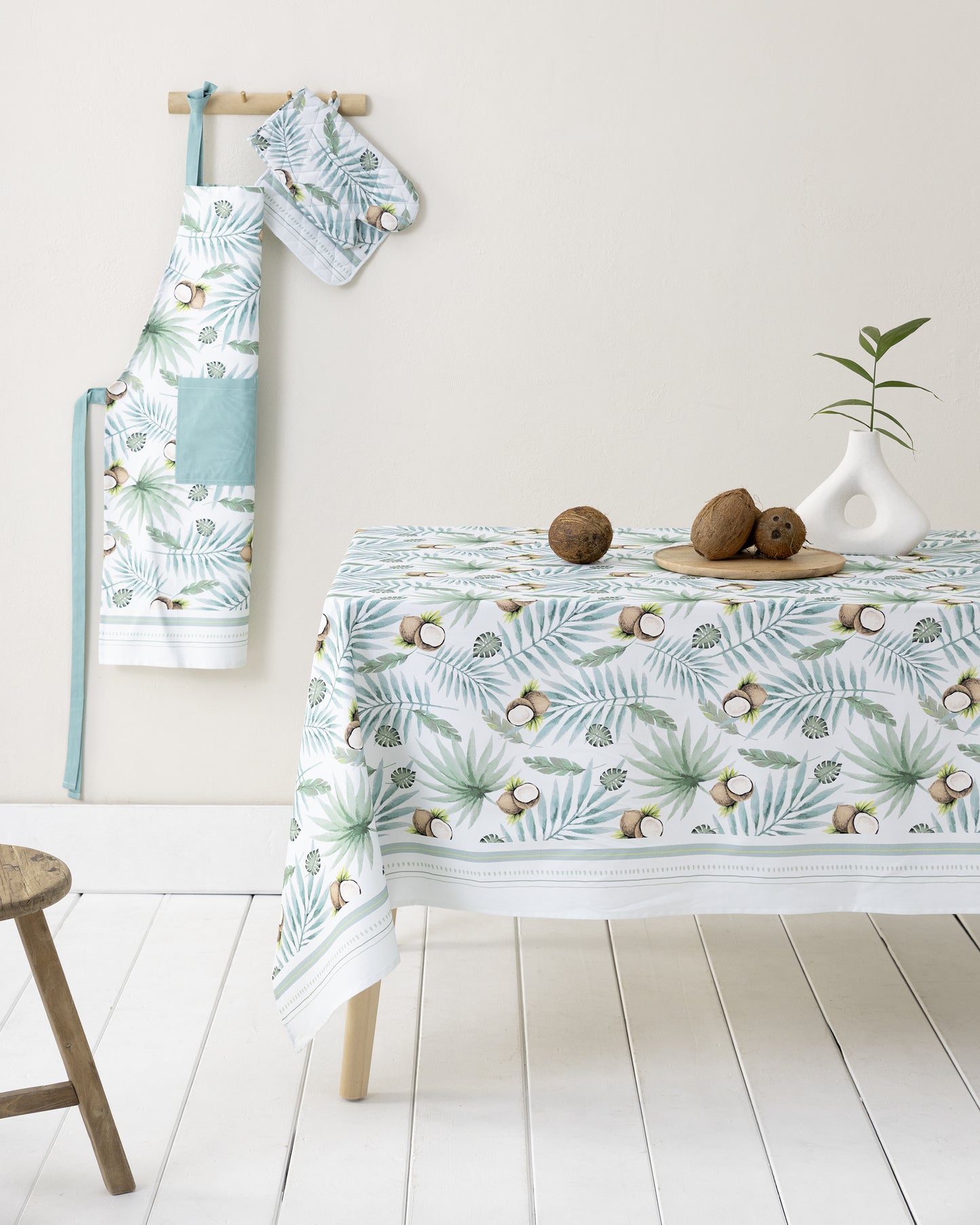 Τραπεζομάντηλο 140x240 - Coconut