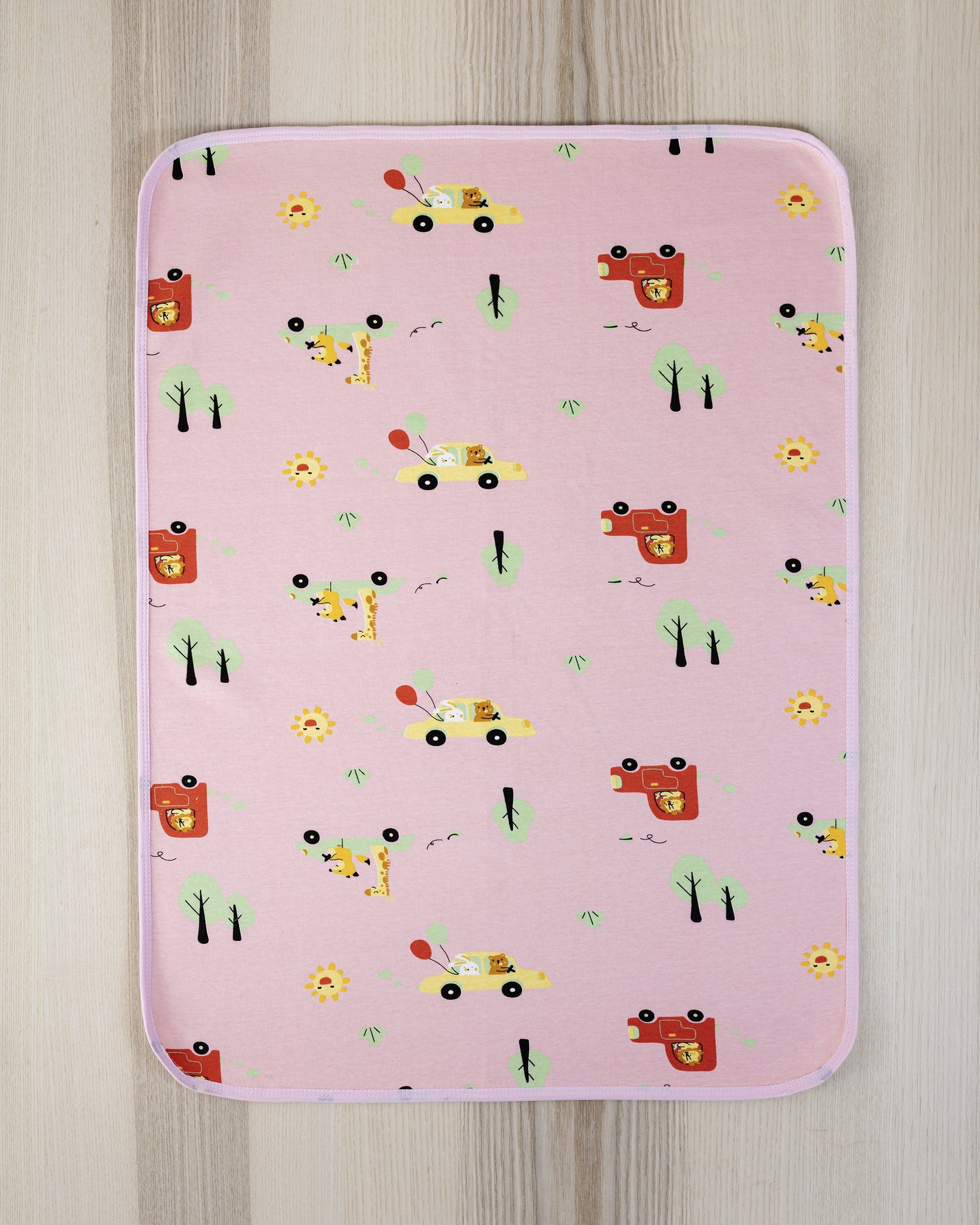 Σετ Σελτεδάκια (2 x 55x75) - Mimi & Lolo