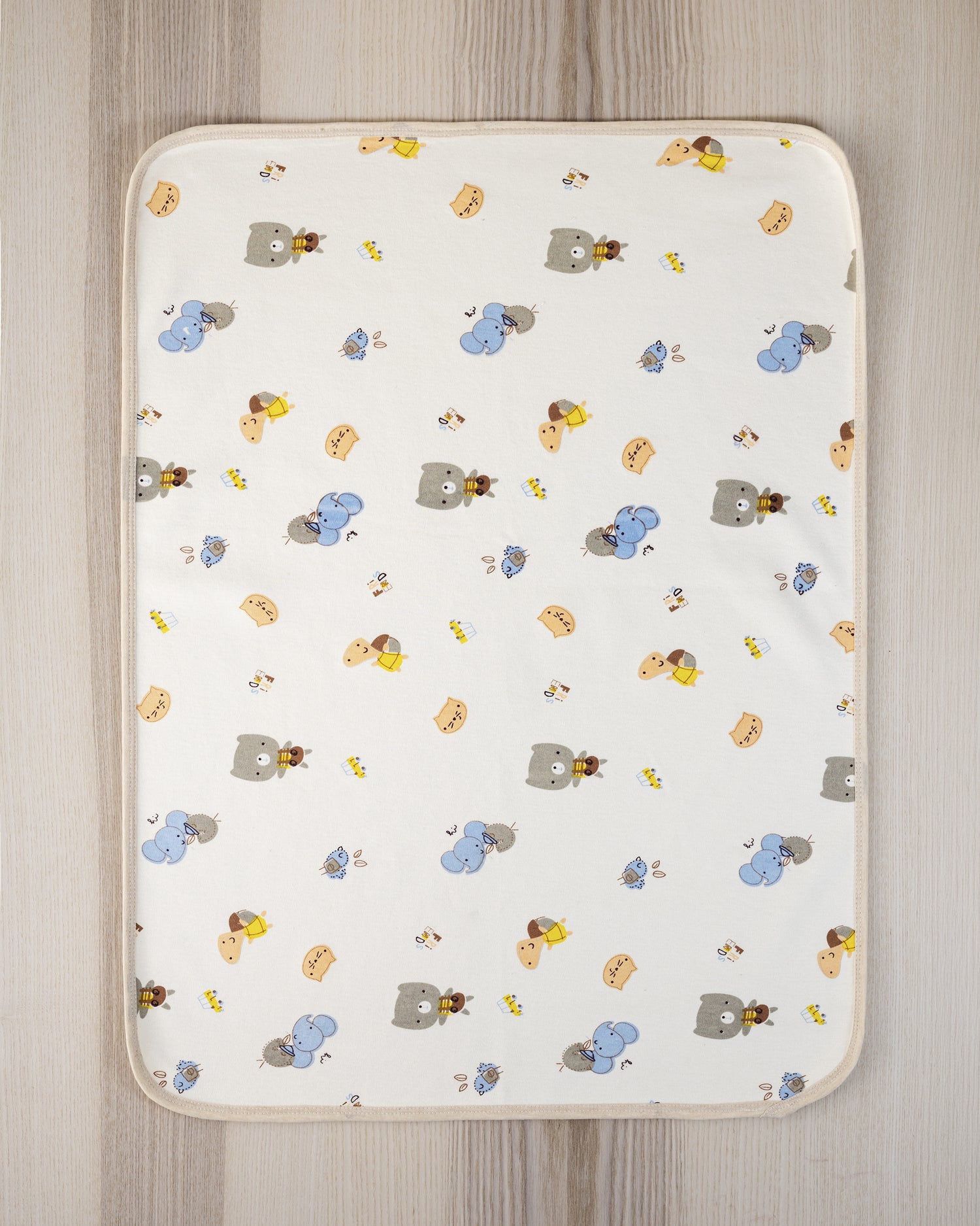 Σετ Σελτεδάκια (2 x 55x75) - Mimi & Lolo