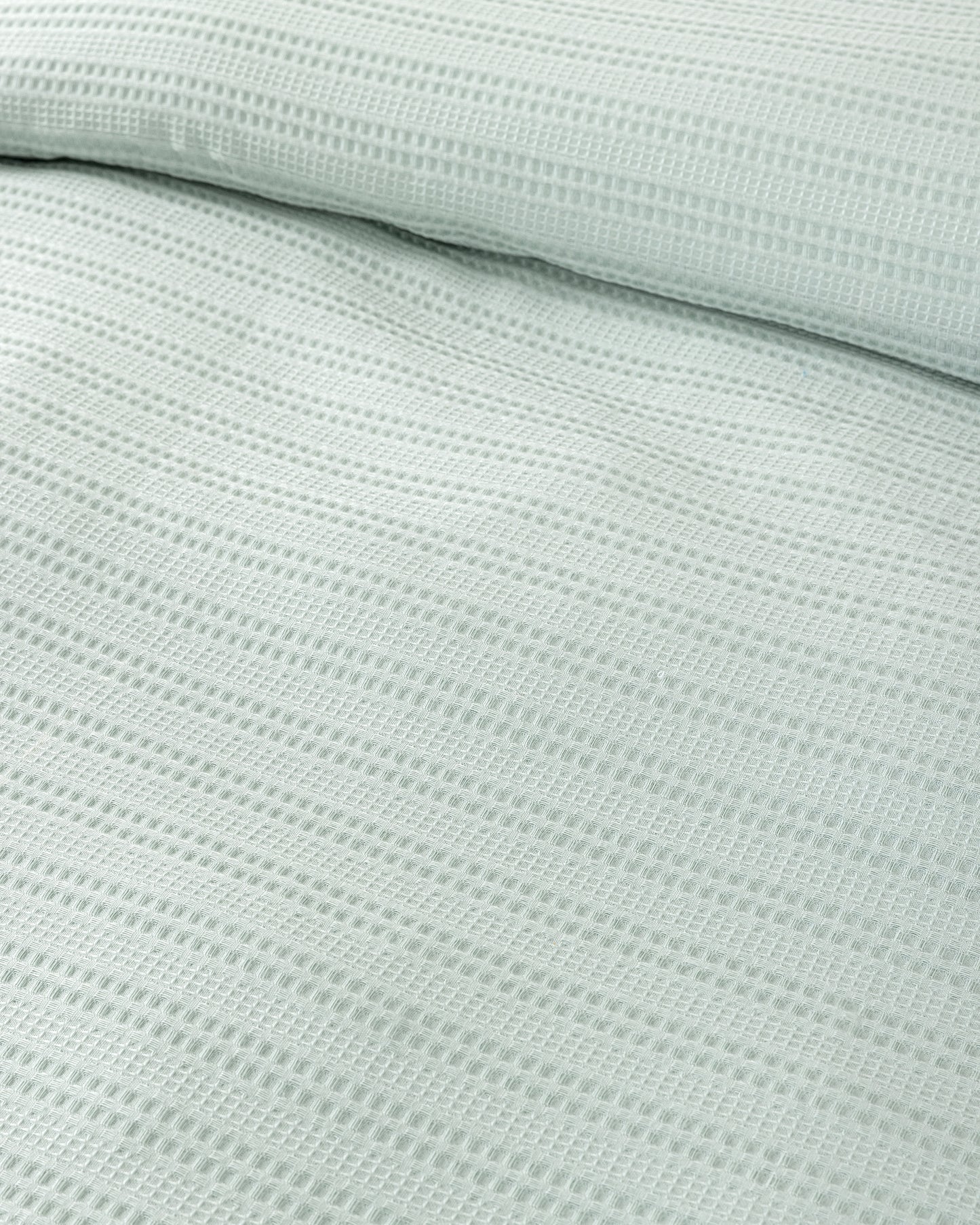 Κουβέρτα Γίγας 240x260 - Dune Minty Blue