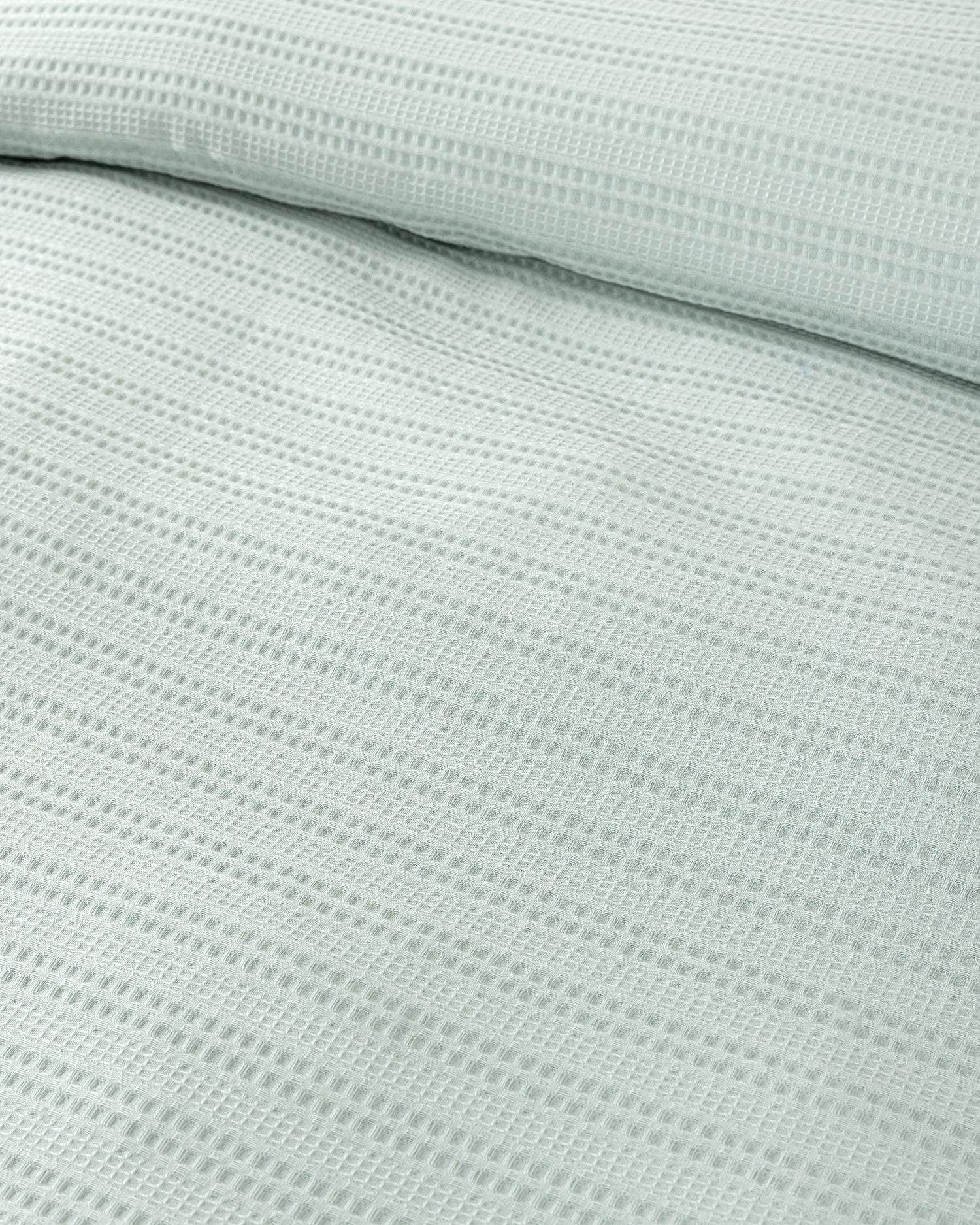 Κουβέρτα Γίγας 240x260 - Dune Minty Blue