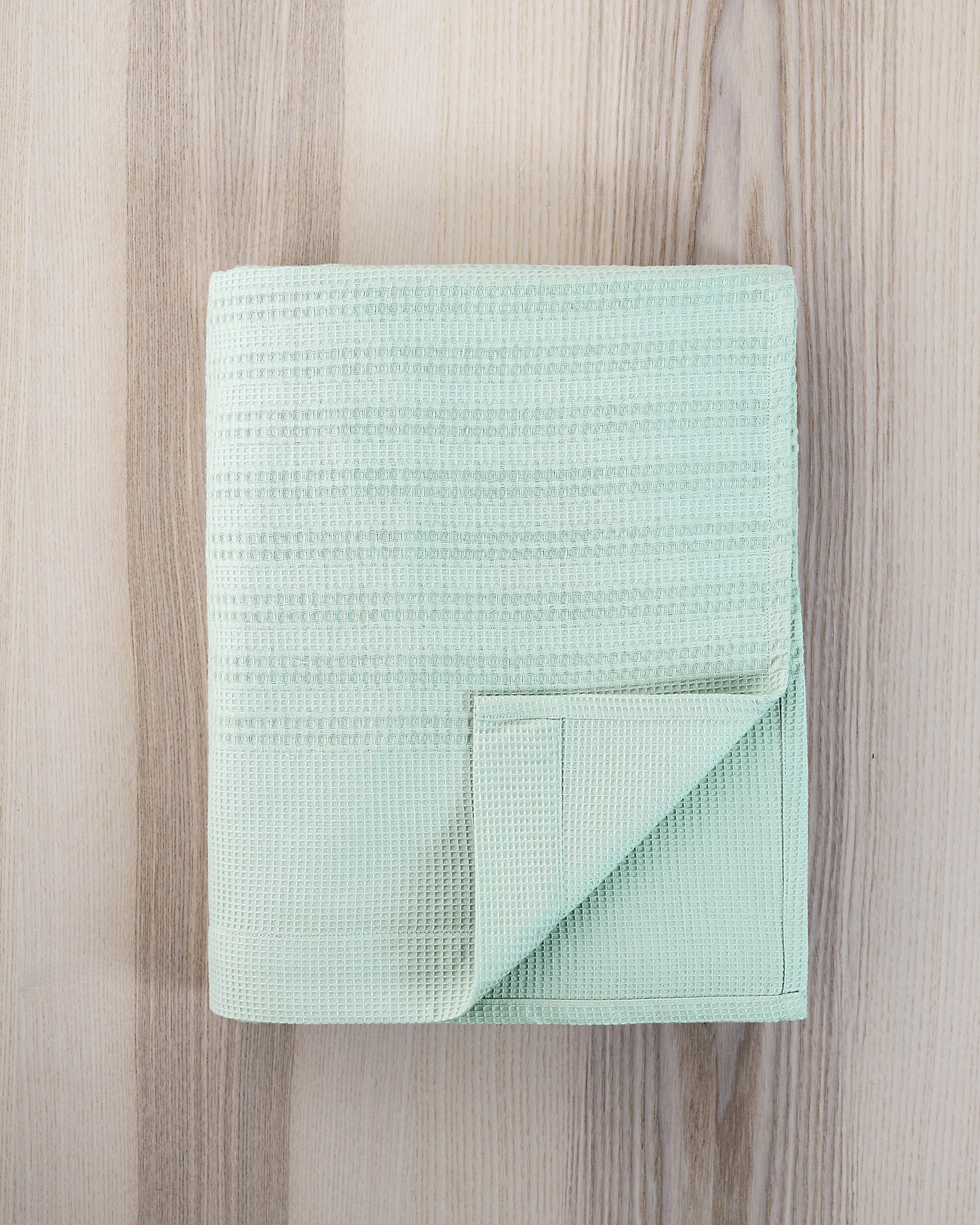 Κουβέρτα Γίγας 240x260 - Dune Minty Blue