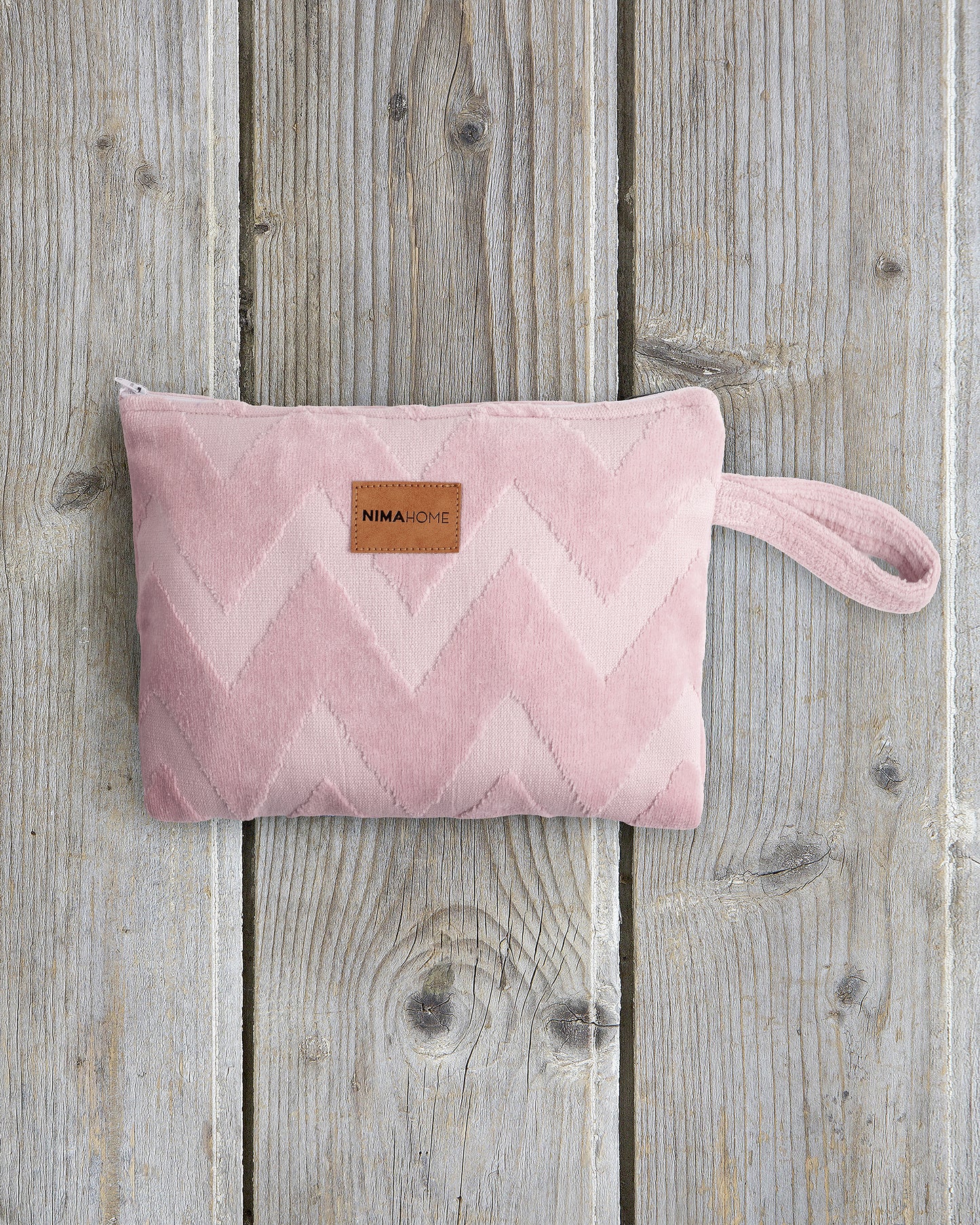 Nεσεσέρ θαλάσσης 23x32 - Vida Pink