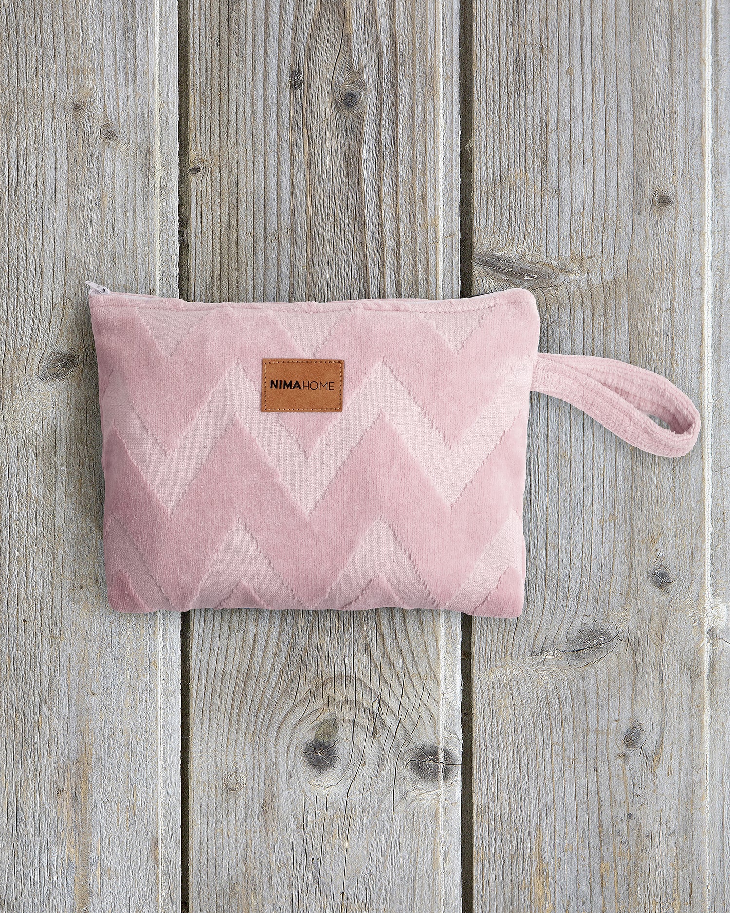 Nεσεσέρ θαλάσσης 23x32 - Vida Pink