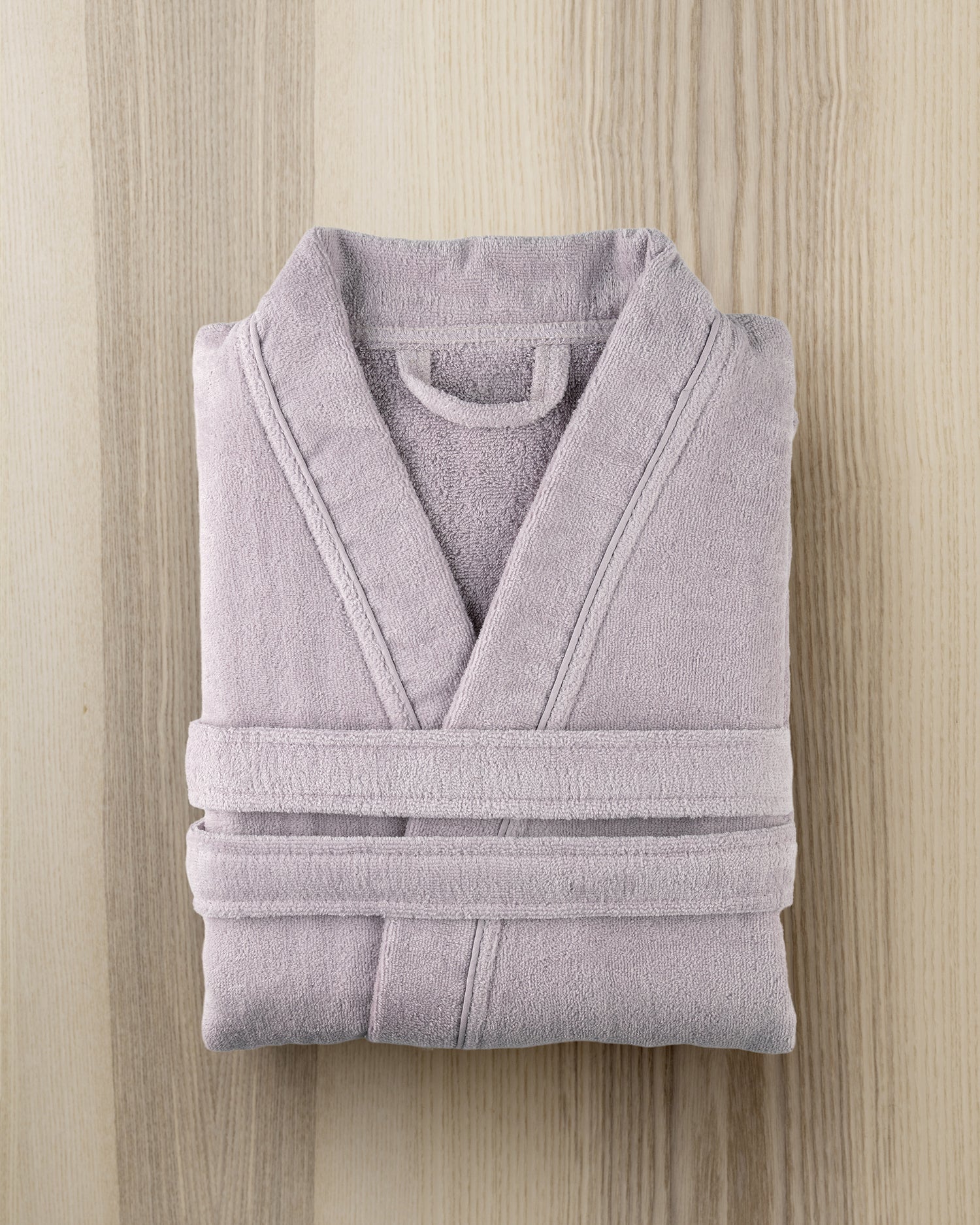 Μπουρνούζι Κιμονό με 3/4 Μανίκι Nido - Medium - Dusty Lilac