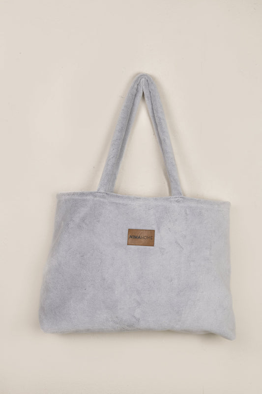 Τσάντα 52x37 διαφόρων χρήσεων - Light Gray